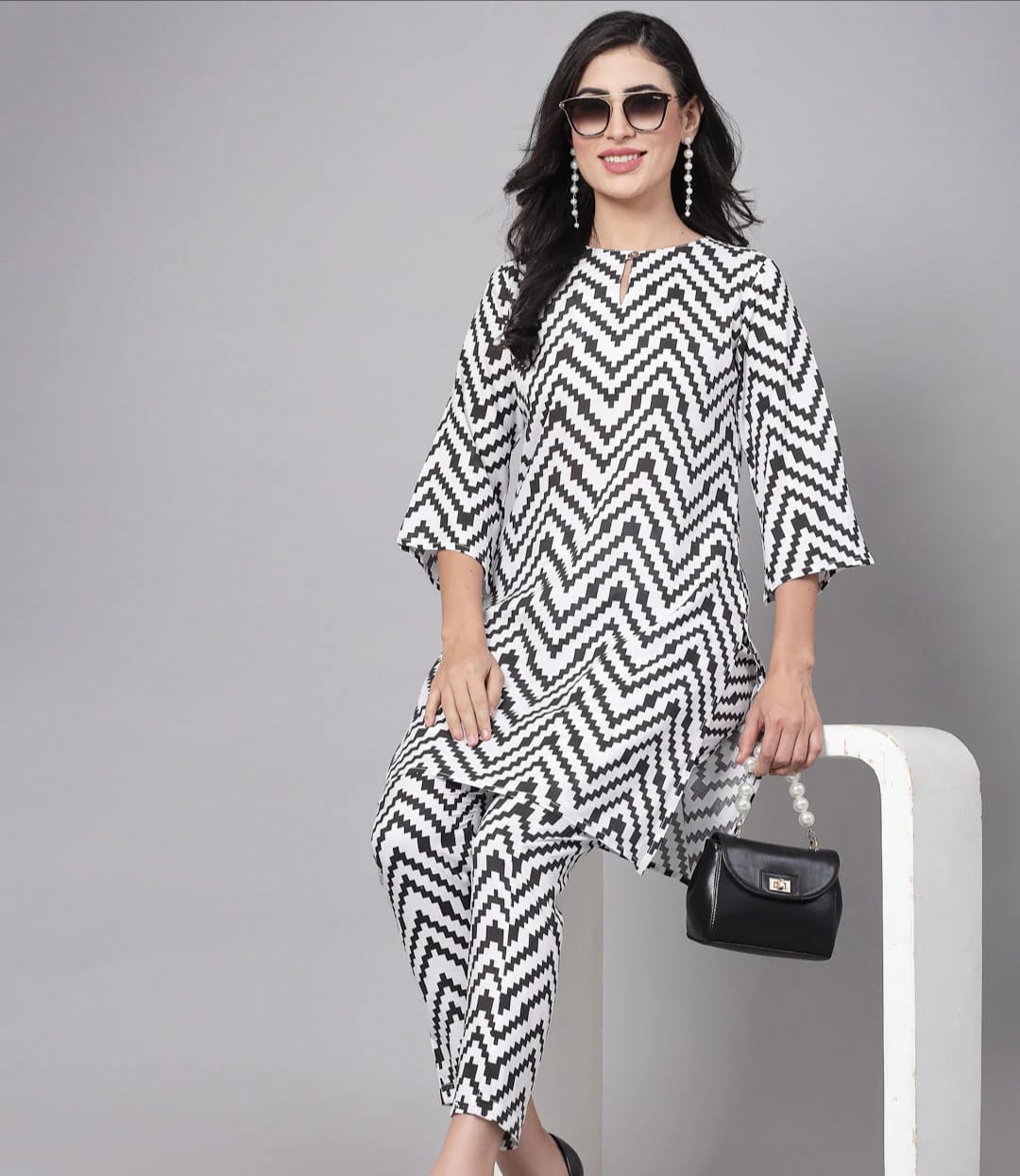 Women\'s Cotton Kurti