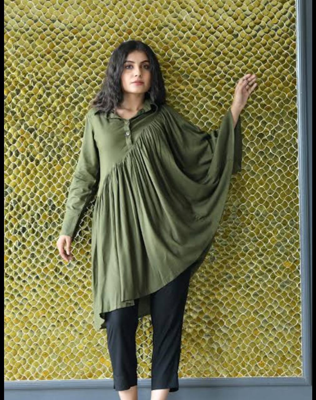 Women\'s Cotton Kurti
