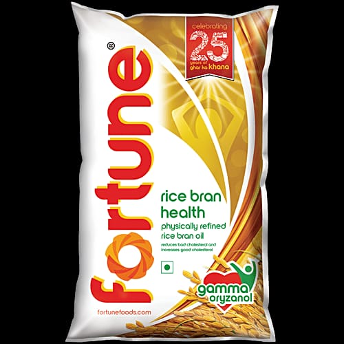 Fortune Soya Bean Pack of Soyabean Oil 1 Litre