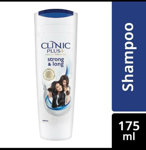 Clinic plus+ Strong & long Health Shampoo 175 ml