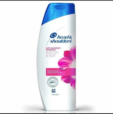 Head & Soulders Smooth & silky Anti Danruff Shampoo 72 ml
