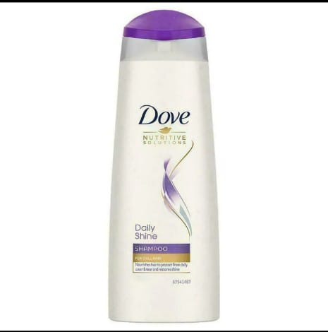 Dove Nutritive solutions daily Shine Shampoo 75 ml