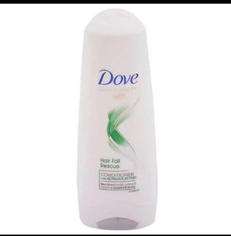 Dove Hair Therapy Hair Fall Rescue Conditioner with Nutrilock Actives 75 ml