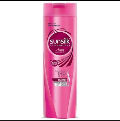 Sunsilk Co-Creations Lusciously Thick & Long Shampoo 180 ml