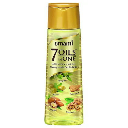 Emami 7 in 1 Non-Sticky Hair Oil 100 ml
