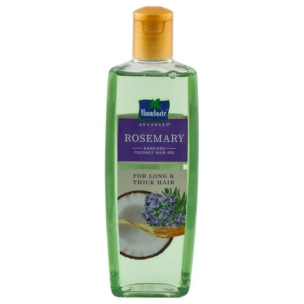 Parachute Advanced Rosemary Coconut Hair Oil 200 ml