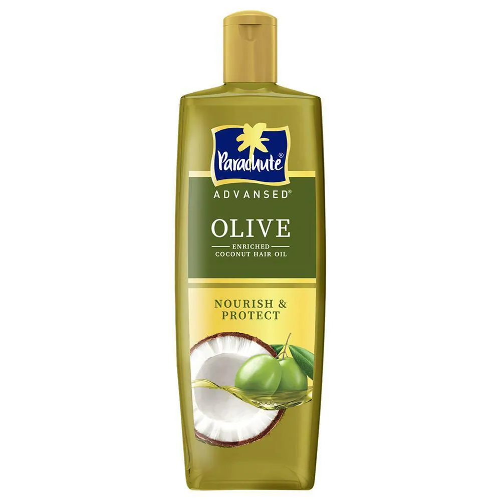 Parachute Advansed Olive Coconut Hair Oil 200 ml