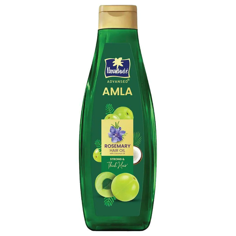 Parachute Advansed Amla Rosemary Hair Oil 500 ml