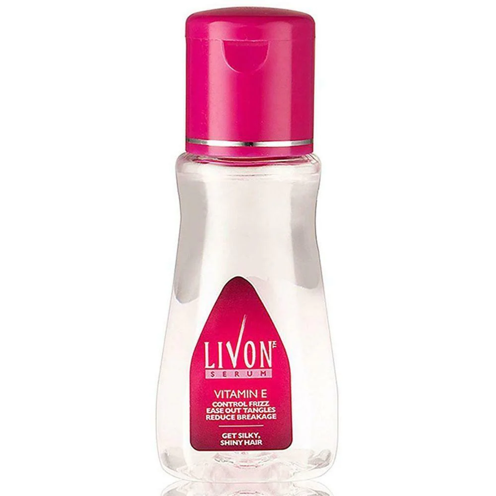 Livon Damage Protection Vitamin E Hair Serum 50 ml